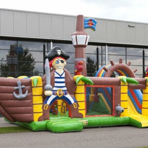 location château gonflable toulouse