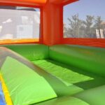chateau piscine gonflable