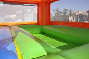 chateau piscine gonflable