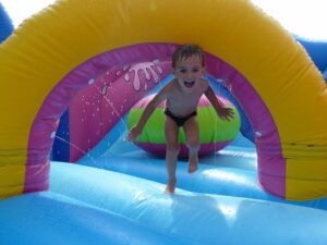 happy splash jeu aquatique