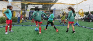 home ball enfant
