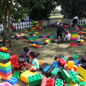 Légos Géants - Location de jeux pour enfants autour de Toulouse