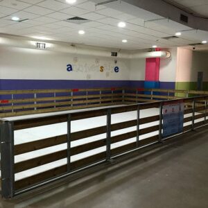 location patinoire pour enfant