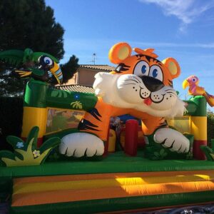 playland jeu gonflable
