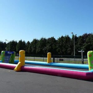 terrain plage foot