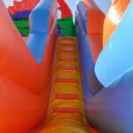 toboggan dinosaure jeu