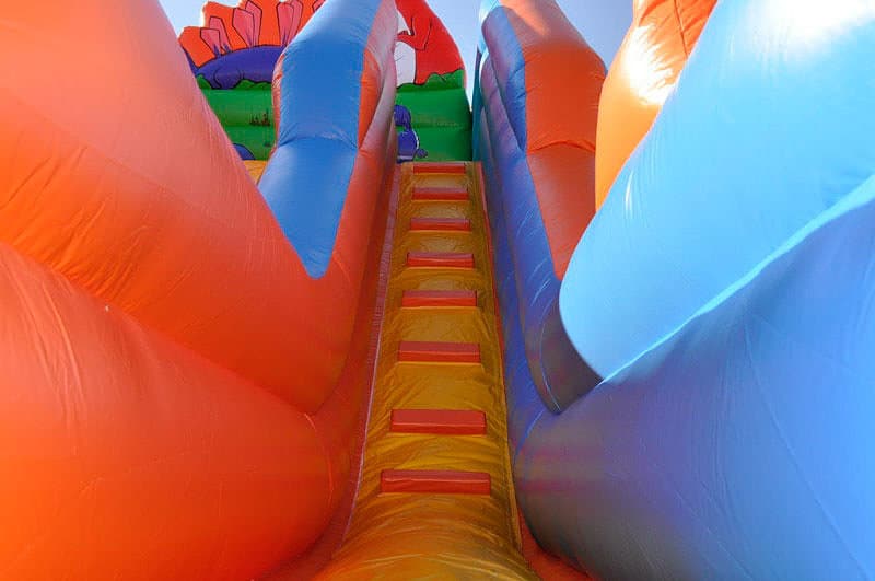 Toboggan dino 3 toboggan dinosaure jeu