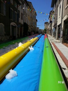 ventriglisse jeu gonflable