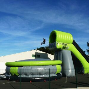 x-trem jump saut gonflable