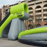 location saut gonflable activité enfant