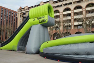 location saut gonflable activité enfant