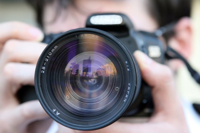 PHOTOGRAPHE