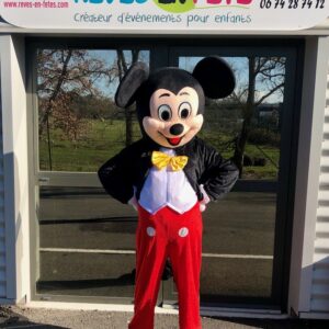 Mascotte Mickey