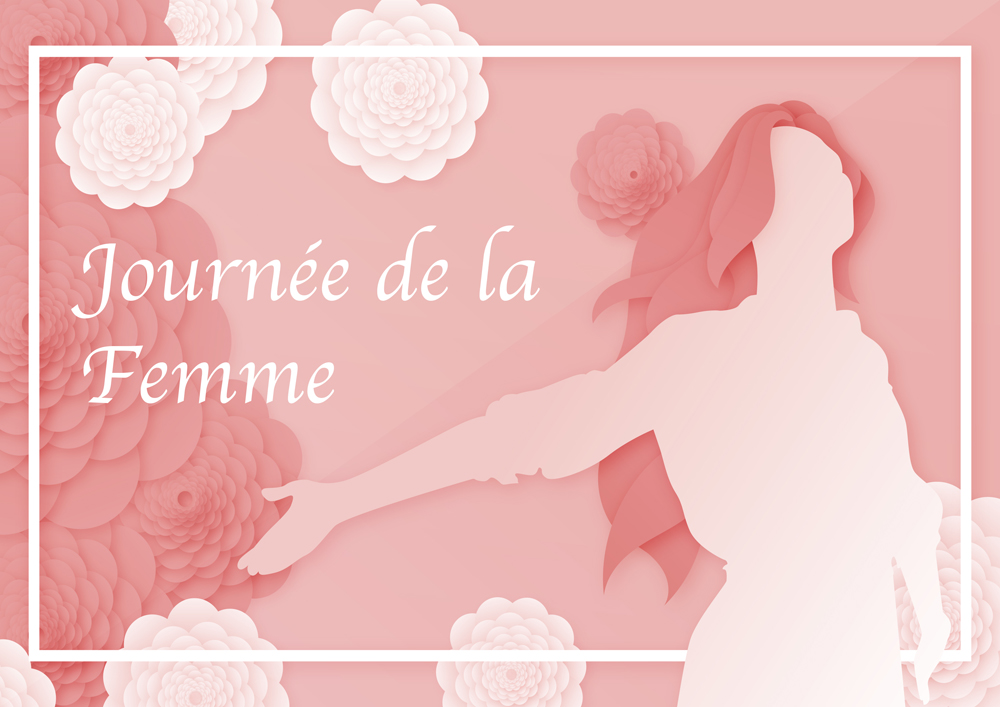 JOURNEE DE LA FEMME