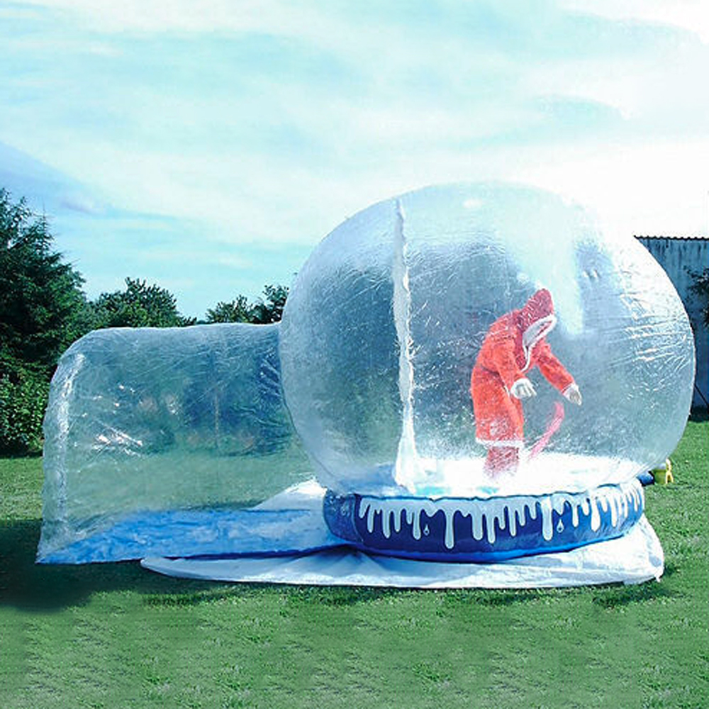 BULLE GEANTE GONFLABLE 1