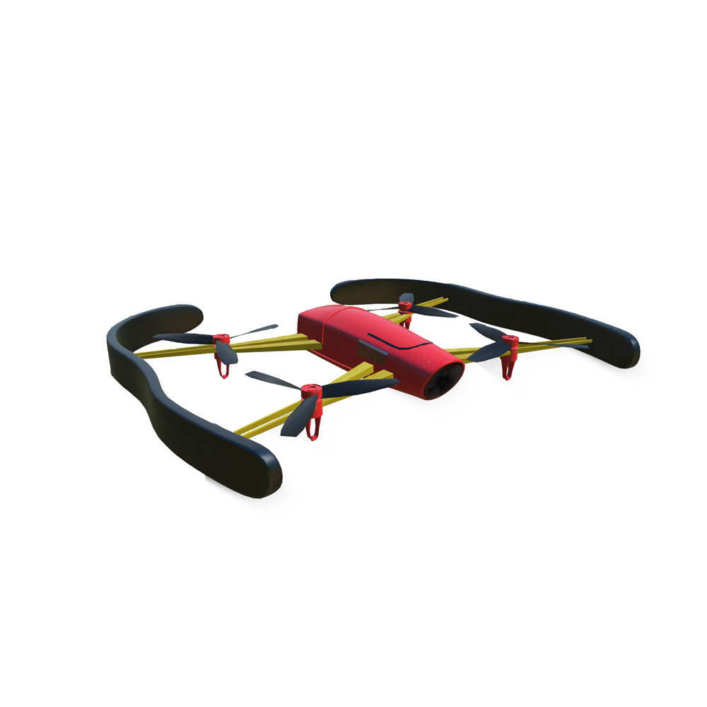 COURSE DE DRONES 1