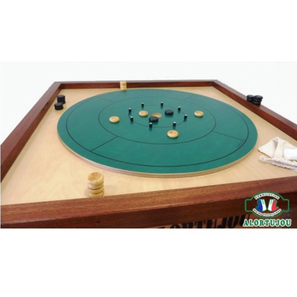 CROKINOLE CARRE