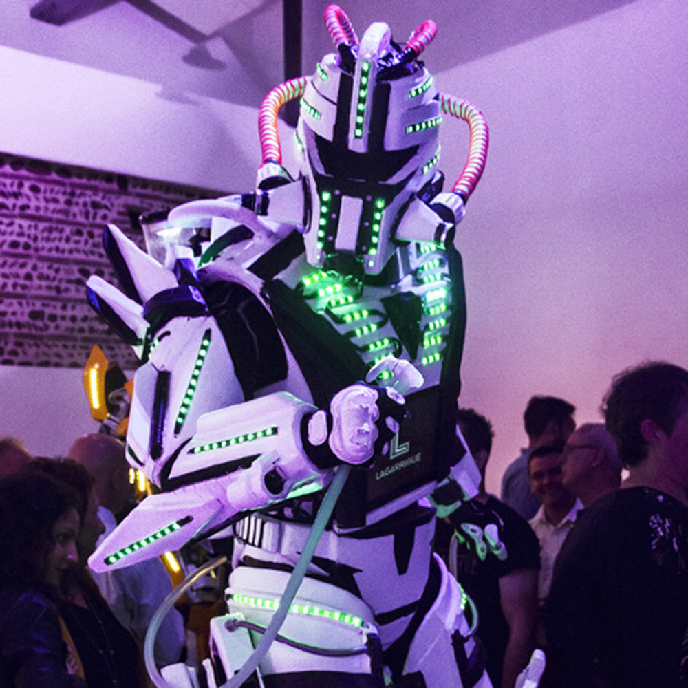 CYBORG 1