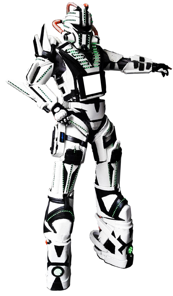 CYBORG 4