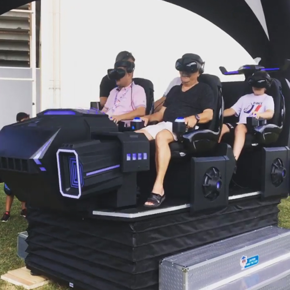 NAVETTE VR 1