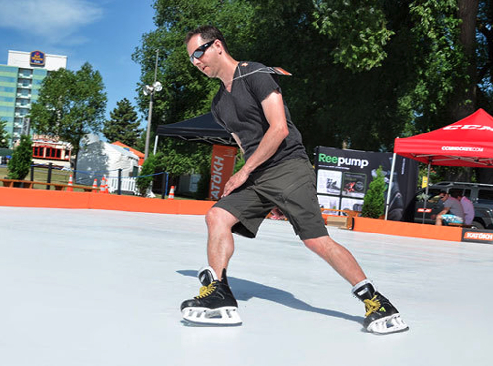 PATINOIRE 4