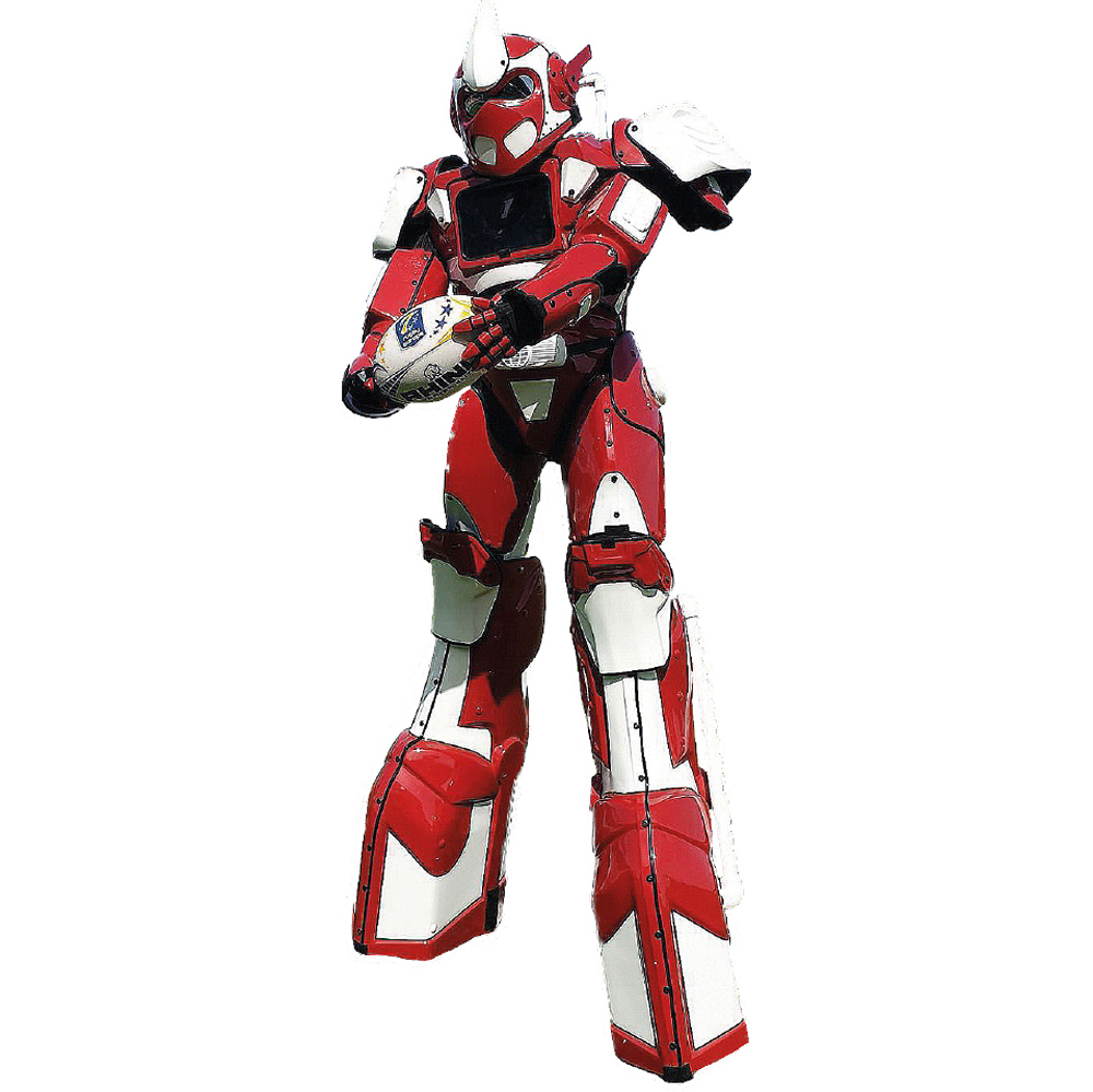 ROBOT GEANT LED 1