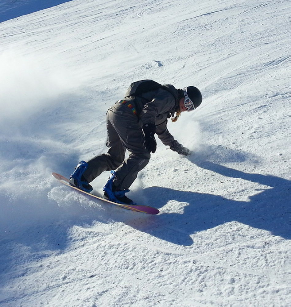 Snowboard VR Rêves en Fête