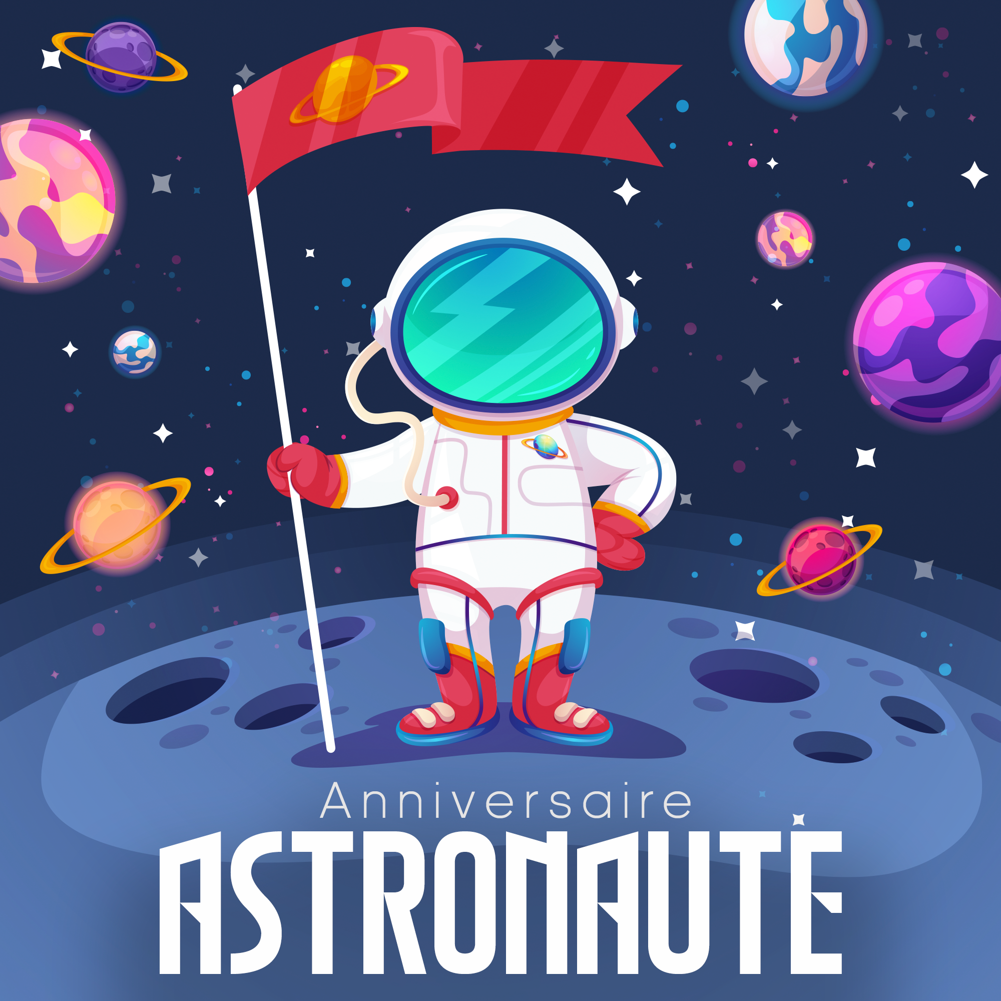 Astronaute