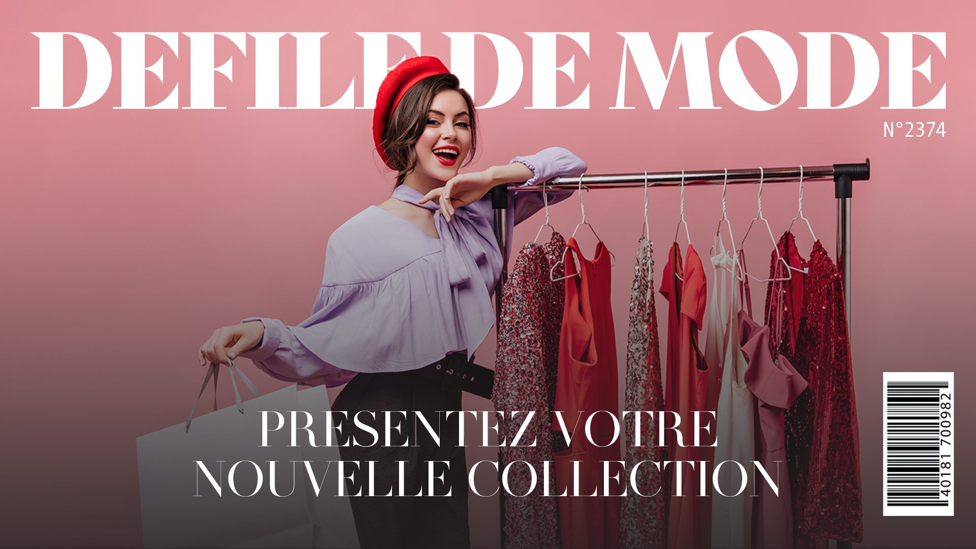 Défile de mode