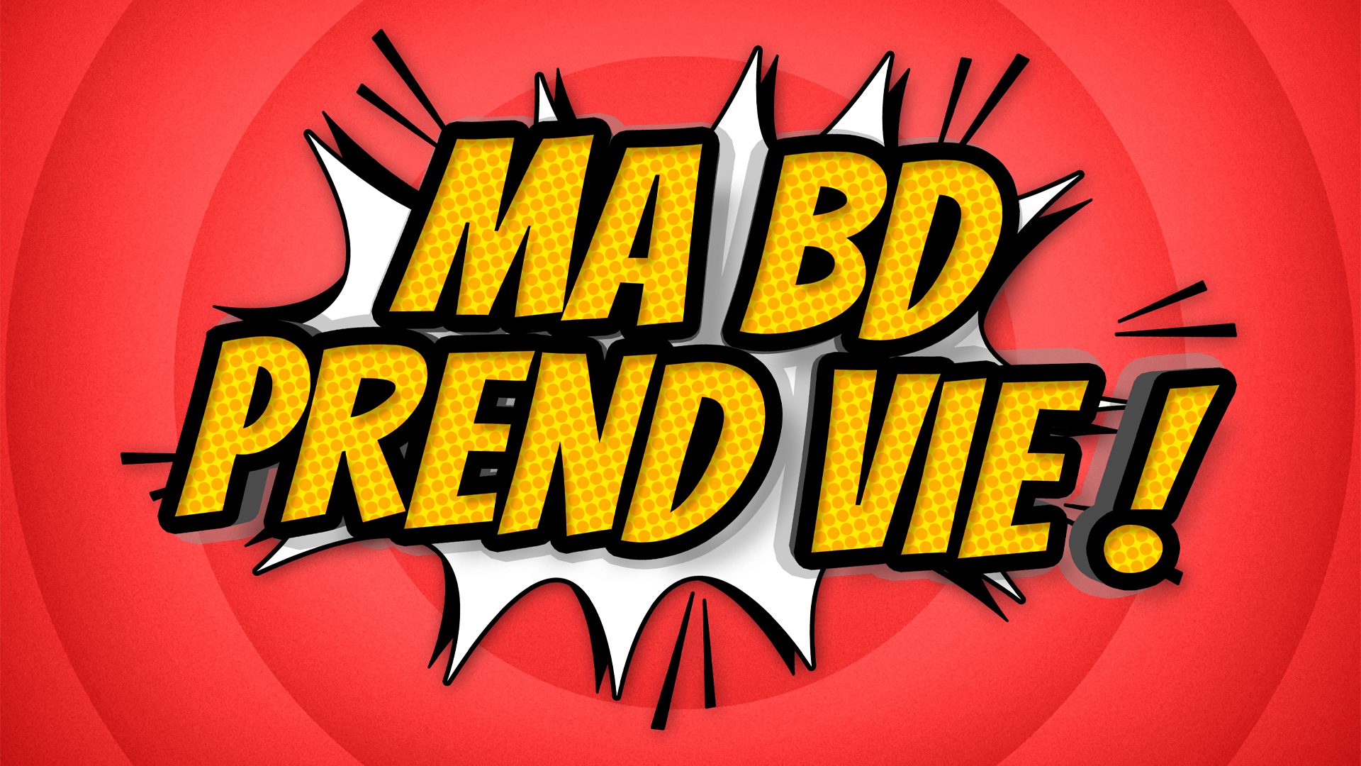Ma BD prend vie