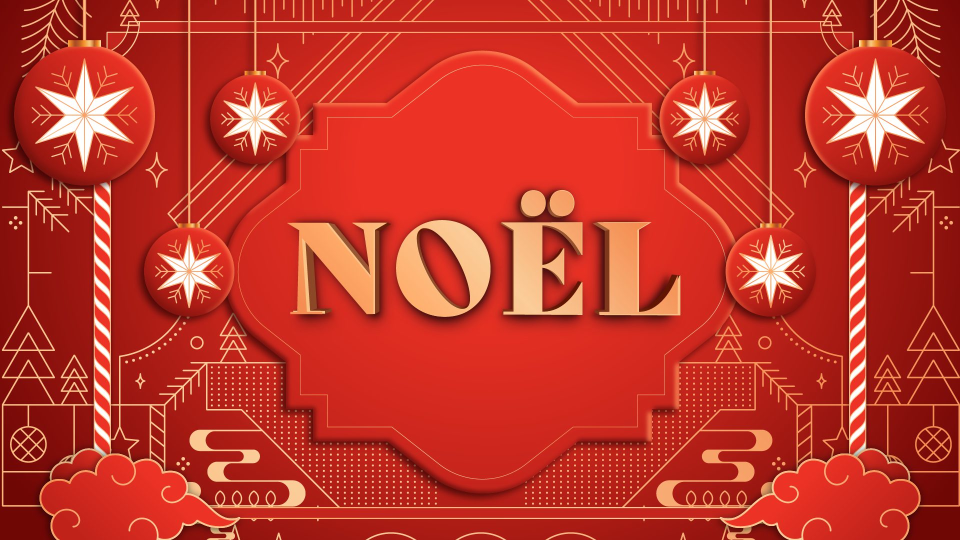 Noel centre commercial